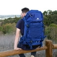 thumbnail image 5 of Ozark Trail Himont 50L Backpacking Backpack, Olive, 5 of 5