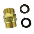 thumbnail image 3 of Manguera de jardín de conexión rápida Fácil de usar Hardware Fácil conexión Premium Profesional Estilo C, 3 of 8