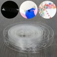 thumbnail image 4 of Lubelski 5m Balloon Chain Tape Arch Connect Strip Wedding Birthday Christmas Party Decor, 4 of 7