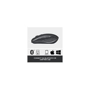 Logitech MX Anywhere 2S USB Wireless Computer Mouse, Black
