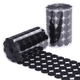 thumbnail image 1 of Velcro 200 Pares Negro Puntos Autoadhesivos Fuerte Negro, 1 of 10