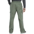 thumbnail image 6 of Dickies Gen Flex Scrubs Pant for Men Drawstring Cargo 81003, 6 of 8