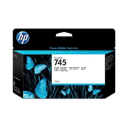 UPC: 0725184104619 | HP 745 Ink Cartridge – Photo Black