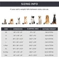 thumbnail image 4 of Cozy Comfort Orthopedic Pet Bed, Washable Dog Sofa Beds Large, Washable With Supportive Foam, Grey，35"L x 25"W x 6.5"Th, 4 of 10