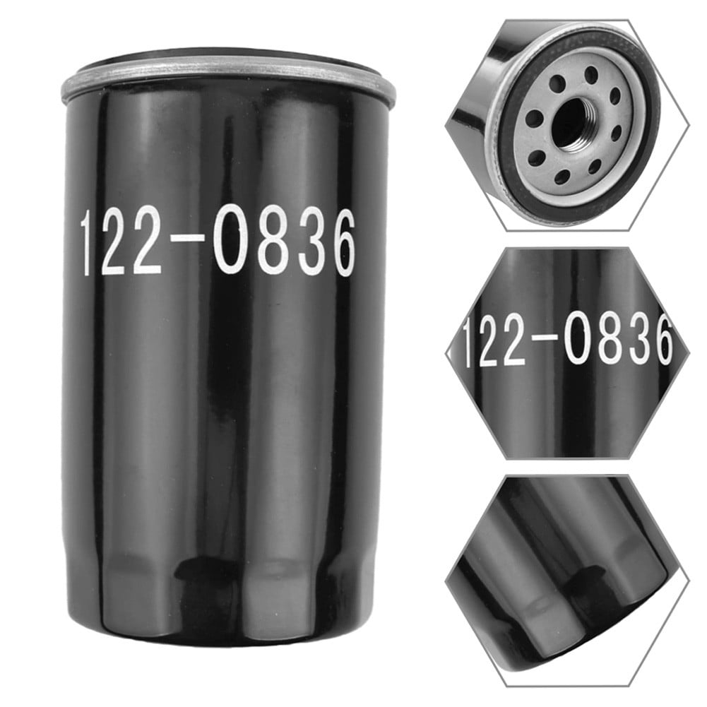 Cummins/Onan 1220836 Oil Filter For Hgjac Hgjab Hgjaa Model Generators