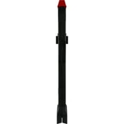 Hyper Tough Hyper Stack 350 lb Capacity Foldable Polypropylene Sawhorse, 31