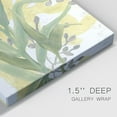 thumbnail image 3 of Sea Grass Fresco II Premium Gallery Wrapped Canvas - Ready to Hang, 3 of 9