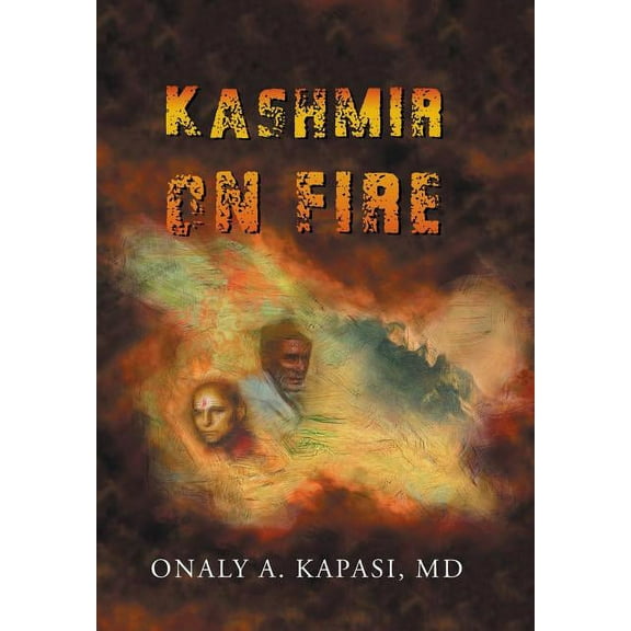 Kashmir on fire (Hardcover)