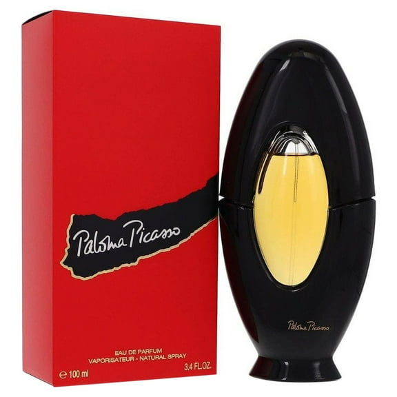 PALOMA PICASSO by Paloma Picasso Eau De Parfum Spray 3.4 oz For Women