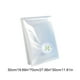 thumbnail image 3 of Bolsas de compresión para almacenamiento al vacío con diseño 3D reforzado | Organizador transparente para ropa y edredones | Reutilizable, impermeable y ahorra espacio | Uso doméstico y en, 3 of 6