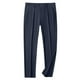 thumbnail image 2 of Pantalones largos para hombre, pantalones casuales de pierna recta, pantalones de trabajo de verano con bolsillos, pantalones Ninth para hombre, 2 of 6