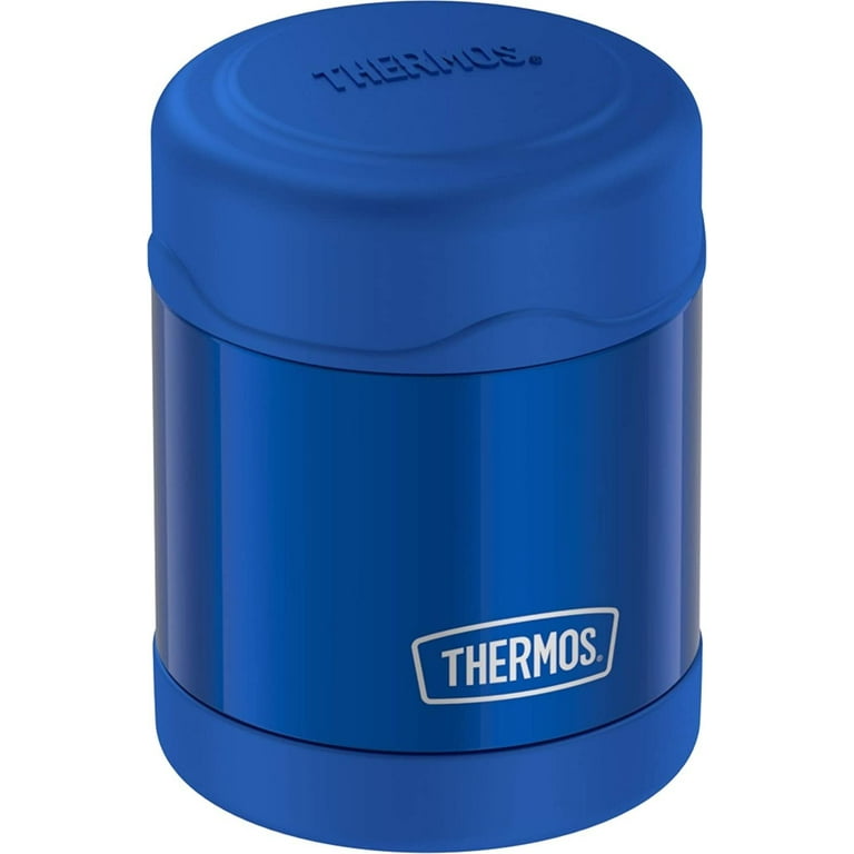 Thermos Funtainer 10 Ounce Food Jar, Blue