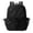 Black, variant on Mesh Backpack School Backpacks Large Capacity See Through Bookbag Stadium Approved