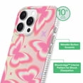 thumbnail image 3 of onn Retro Butterfly Phone Case for iPhone 16 Pro, 3 of 6
