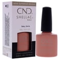 thumbnail image 3 of CND Shellac Nail Color - Baby Smile, 0.25 oz Nail Polish, 3 of 5