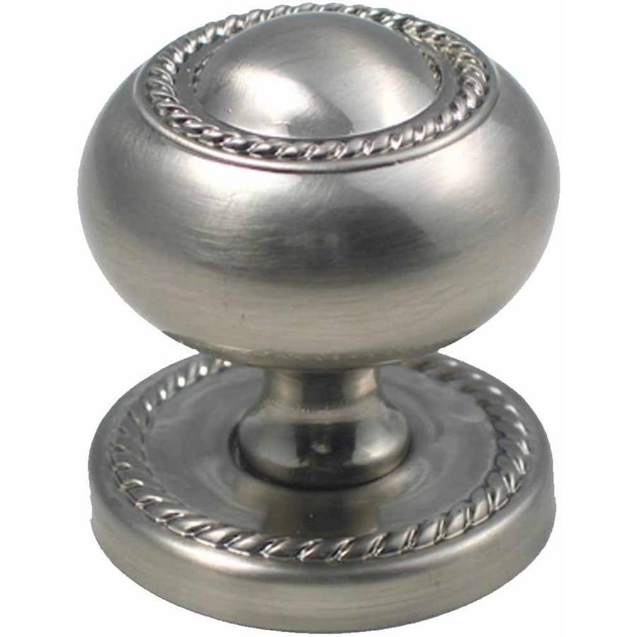 Rusticware 905 Rope Cabinet Knob 1 1 4 Walmart Com
