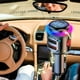thumbnail image 4 of Precios de Oferta, Reproductor MP3 Bluetooth para coche, transmisor FM, cargador multifunción para coche con Bluetooth PD, carga para coche Akmoler, 4 of 9