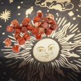 thumbnail image 3 of Piedras naturales de la brujería piedras preciosas de cristal adivinación rojo perfke piedras naturales, 3 of 9