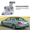 thumbnail image 3 of Soporte De Bombilla Trasera Con Soporte De Soporte Estable Para C250 C300 C350 C63 AMG AMG Carrier De Bombilla De Lámpara Trasera, 3 of 7
