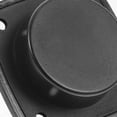 thumbnail image 4 of BESTYASH 2Pcs Boat Hatch Pull Handle Black Nylon Flush Mount with Stainless Steel for Cabin Hatch, 4 of 6