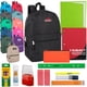 thumbnail image 1 of Mochila Trailmaker Bulk, paquete de 24 con material escolar para niños, 1 of 7