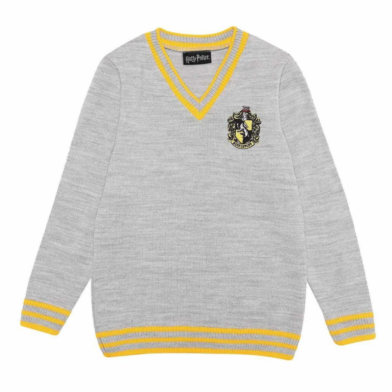 Harry Potter Adult Hufflepuff Sweater