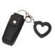 thumbnail image 2 of Bolsa De Cuero De La PU Para Bálsamo Labial, Llavero Portátil Con Soporte Para Barra De Labios Con Espejo, Bolsa Para Lápiz Labial De Tacto Cómodo Para Mujeres, Artículos, 2 of 7