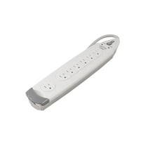 Belkin 7 Outlet SurgeMaster Home Series Surge Supressor, White