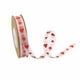 thumbnail image 1 of pstuiky Hilo de seda con estampado de amor para envolver regalos lazo rojo para San Valentín, 1 of 2