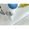 thumbnail image 4 of Ambesonne Fitness Quilted Bedspread Set 3 Pcs, Vivid Workout Items, Queen Size, Multicolor, 4 of 5