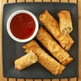 Great Value White Meat Chicken Egg Rolls, 10.8 oz, 4 Count (Frozen