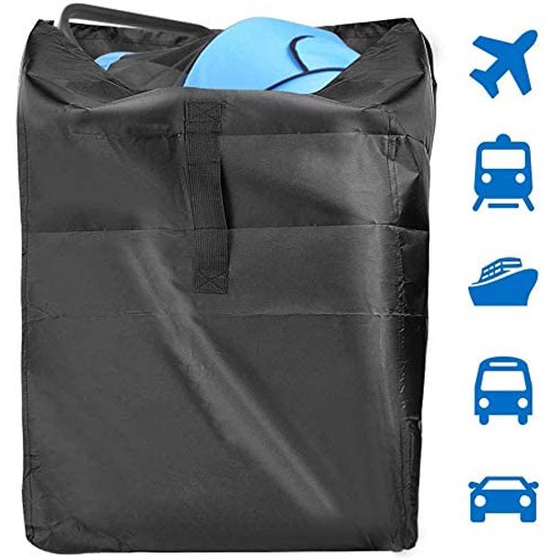BUZIFU Stroller Travel Bag, Airplane Gate Check Bag for Umbrella