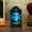 D, variant on Halloween LED Graveyard Tombstones Halloween Headstone Light Skull Graveyard Lamp Halloween Decoration Halloween Yard Decorations Headstone Decorations Spooky Haunted House Decoration