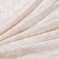 thumbnail image 2 of HOMETRENDS Luxury Plush Pink Polyester Bed Blanket, King, 2 of 4