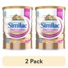 (2 pack) Similac Total Comfort Baby Formula Powder, Imported, 820 g (28.9 oz) Can