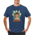 thumbnail image 1 of Camisetas de verano para hombre, camisetas de cumpleaños de Conan O'Brien, camisetas de cuello redondo, sudaderas, camisetas para tallas grandes para hombres, 1 of 7