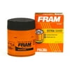 FRAM PH4386 Extra Guard Filter, 10K mile Oil Filter for Chevrolet, Suzuki, and Toyota Fits select: 2002-2011 TOYOTA CAMRY, 2022-2023 TOYOTA TUNDRA