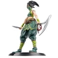 thumbnail image 5 of League of Legends, Official Akali Premium Collectible Action Figure with Base, Over 7-Inches Tall, The Champion Collection, Collector Grade, Ages 14 and Up, 5 of 9