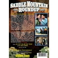 thumbnail image 2 of Saddle Mountain Roundup (DVD), Alpha Video, Western, 2 of 2