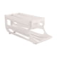 thumbnail image 2 of Automatic Carton Refrigerator Side Door Storage Box Slide Type Rack Double Three Of Against-drop Tray, 2 of 9