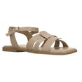 thumbnail image 2 of Sandalia Ozono Mujer Beige Hebilla De Piso Casual beige 27, 2 of 10