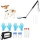 thumbnail image 5 of Recogedor retráctil para perros y gatos. Recogedor de excrementos de perro con mango largo. Retráctil. Adecuado para perros pequeños y grandes., 5 of 8