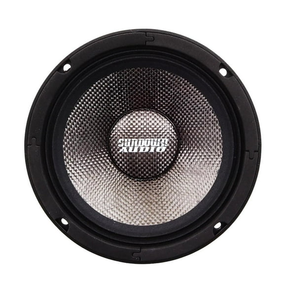 Sundown Audio NEOPRO-6.5 V.4 6.5" 300 Watts RMS 4-Ohm Mid-Range Car Speaker