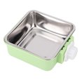 thumbnail image 2 of Cuencos Para Perros, Cuenco Colgante De Gran Capacidad Para Comida Para Gatos, Portátil Para Gatos, Perros Pequeños, 2 of 7