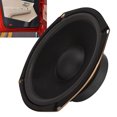 thumbnail image 4 of Car Coaxial Speaker, Dual Output 400W 6in Car Audio Speaker Universal  For Subwoofer For, 4 of 8