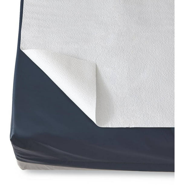 Medline Disposable Tissue Drape Sheets, 2Ply, 40" x 72", 50 Count