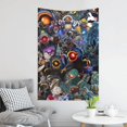 thumbnail image 6 of Apex Legends Tapestry Dorm Decor Wall Hanging Tapestries Window Curtain Picnic Mat Beach Blanket 60x40 Inch, 6 of 9
