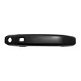 thumbnail image 3 of Coast To Coast Exterior Door Handle Cover CCIDH68565SBK Black; ABS Plastic; With Door Handle Trim; With Driver Side Keyhole/Without Passenger Side Keyhole/With Smart Key; With Covers For 4 Doors, 3 of 4