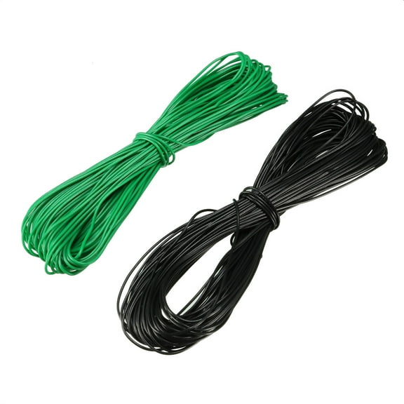 2 Pcs Wrapping Wire Tin Plated Copper Wire P/N DM-30-1000 30 AWG 10M Long