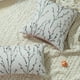 thumbnail image 5 of Bearachild 2 fundas decorativas de LICRA para cojines, funda de almohada, funda de cojín Rectangular, suministros de cojines para sofá y cama Decoración del hogar Rosa 45*45cm, 5 of 6